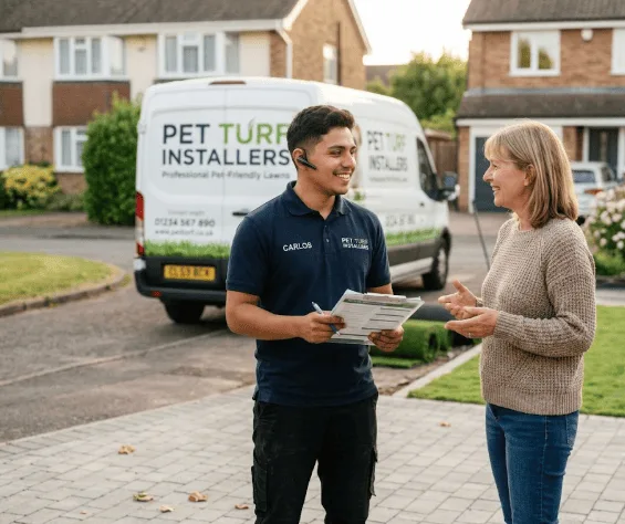 Pet Turf Installation Alpha, MI FAQs